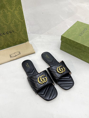 Gucci 2022 latest slippers 35-43-af302fae